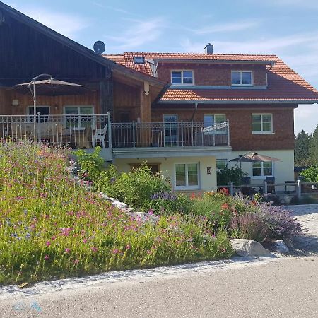 Ferienwohnung Reisach Lindenberg im Allgäu Exterior foto
