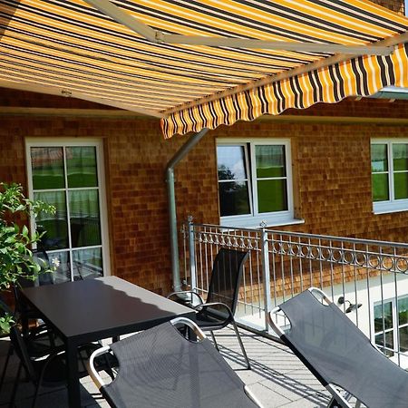 Ferienwohnung Reisach Lindenberg im Allgäu Exterior foto
