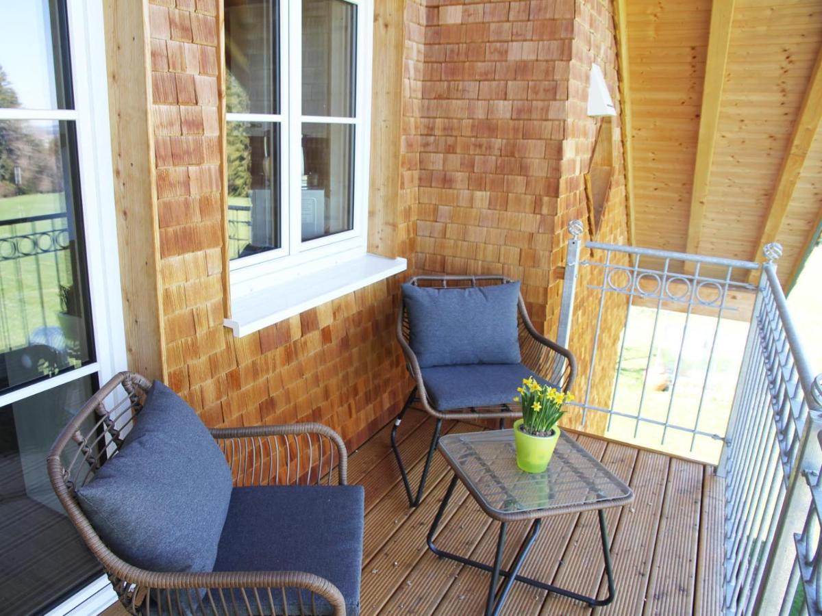 Ferienwohnung Reisach Lindenberg im Allgäu Exterior foto